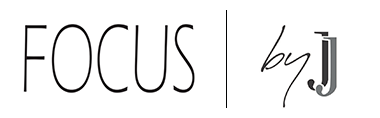 Focus by JJ Logo